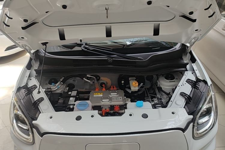 Used Leapmotor T03 2025 310 Comfort Edition Engine Bay