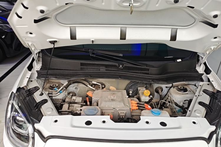 Used Leapmotor T03 2025 403 Comfort Edition Engine Bay