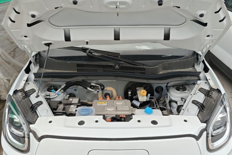 Used Leapmotor T03 2025 310 Comfort Edition Engine Bay