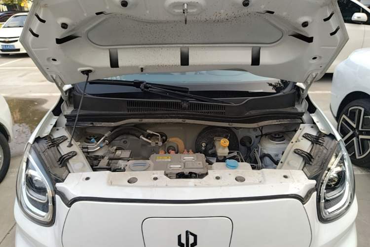 Used Leapmotor T03 2025 310 Comfort Edition Engine Bay