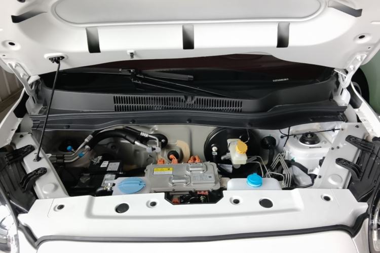 Used Leapmotor T03 2025 310 Comfort Edition Engine Bay