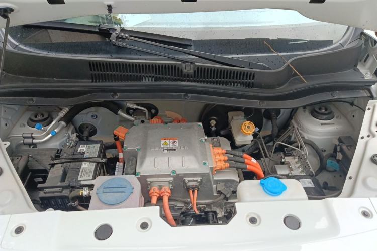 Used Leapmotor T03 2025 403 Comfort Edition Engine Bay