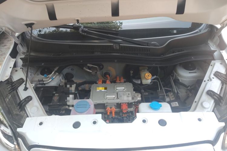 Used Leapmotor T03 2025 310 Comfort Edition Engine Bay