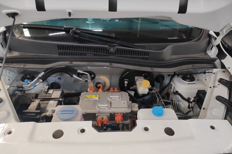Used Leapmotor T03 2025 310 Comfort Edition Engine Bay