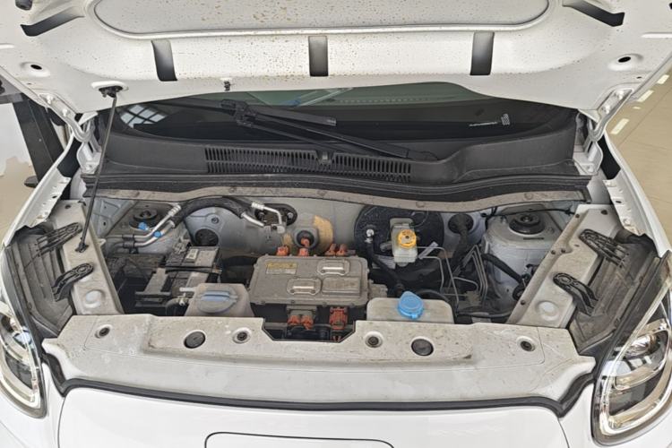 Used Leapmotor T03 2025 310 Comfort Edition Engine Bay