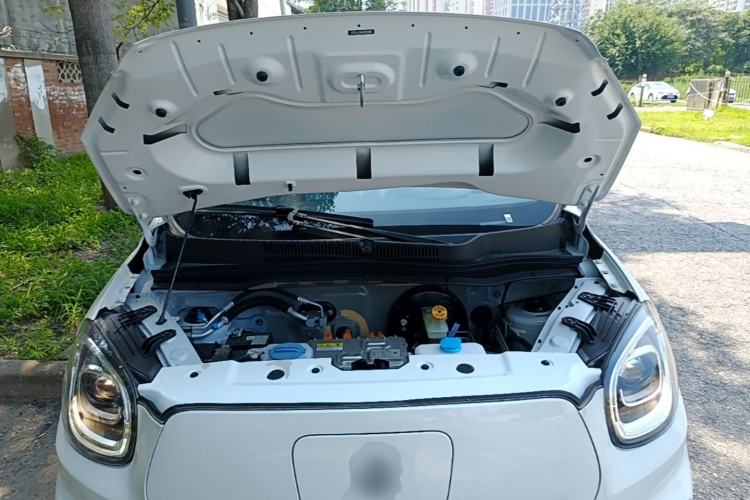 Used Leapmotor T03 2025 310 Comfort Edition Engine Bay