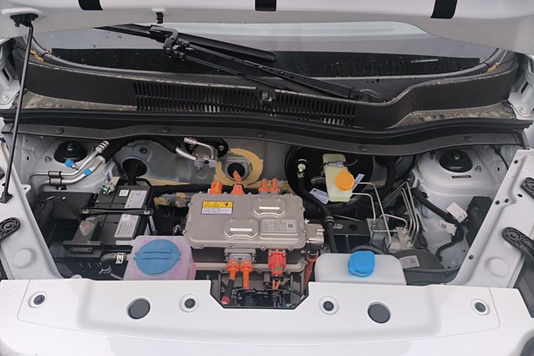 Used Leapmotor T03 2025 310 Comfort Edition Engine Bay
