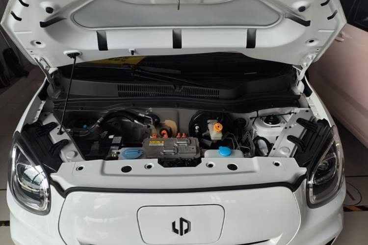 Used Leapmotor T03 2025 310 Comfort Edition Engine Bay