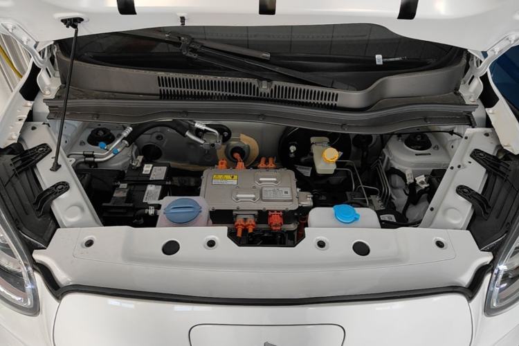 Used Leapmotor T03 2025 310 Comfort Edition Engine Bay