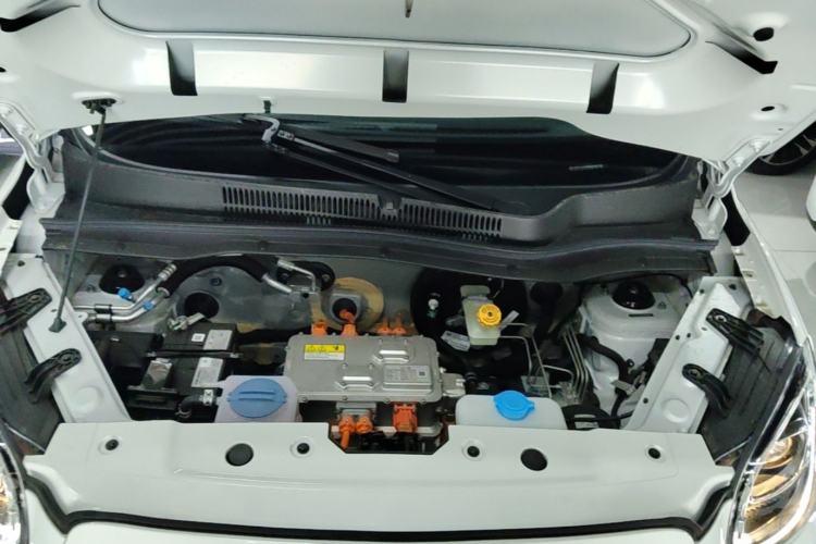 Used Leapmotor T03 2025 310 Comfort Edition Engine Bay