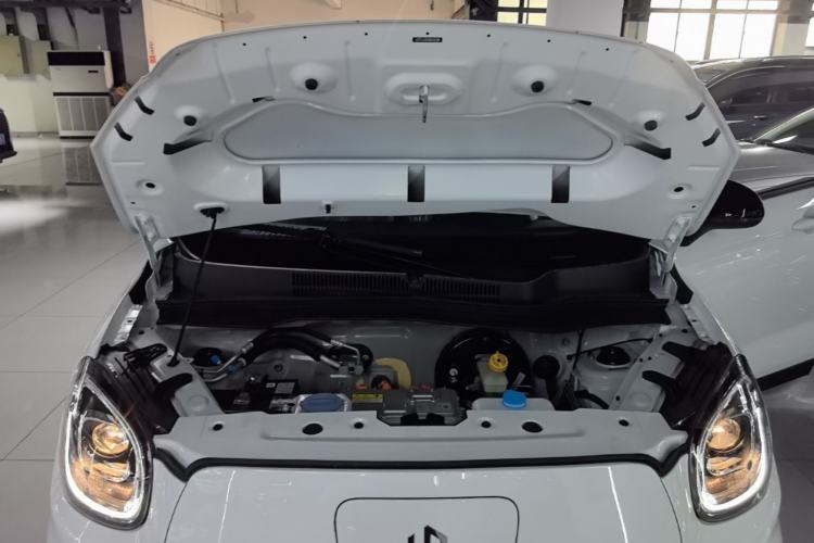 Used Leapmotor T03 2025 310 Comfort Edition Engine Bay