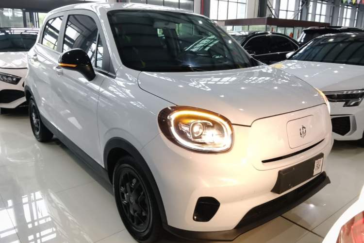Used Leapmotor T03 2025 310 Comfort Edition Exterior 1