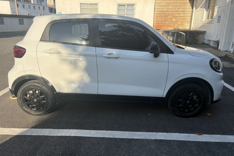 Used Leapmotor T03 2025 310 Comfort Edition Exterior 1