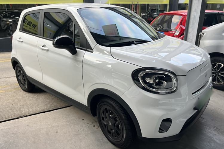 Used Leapmotor T03 2025 310 Comfort Edition Exterior 1