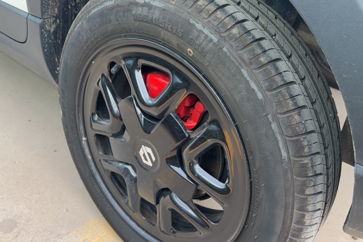 Used Leapmotor T03 2025 310 Comfort Edition Exterior 1