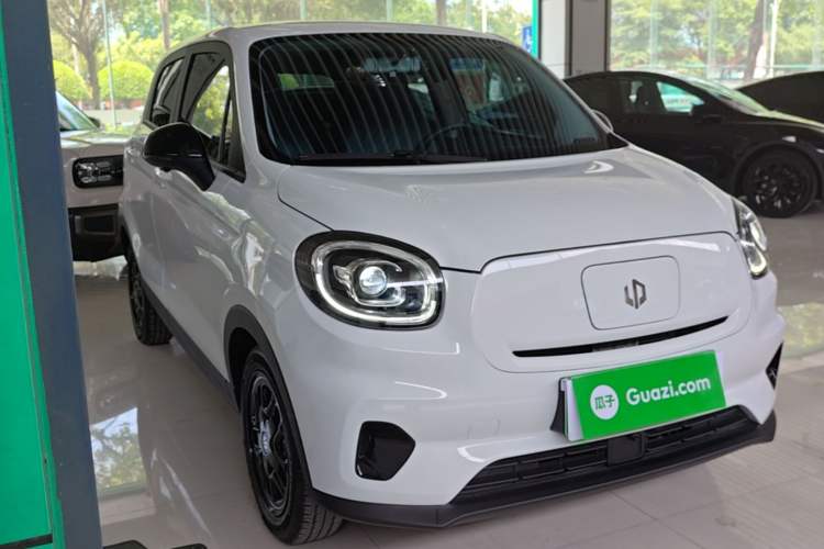 Used Leapmotor T03 2025 310 Comfort Edition Exterior 1