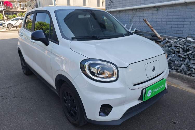 Used Leapmotor T03 2025 310 Comfort Edition Exterior 1