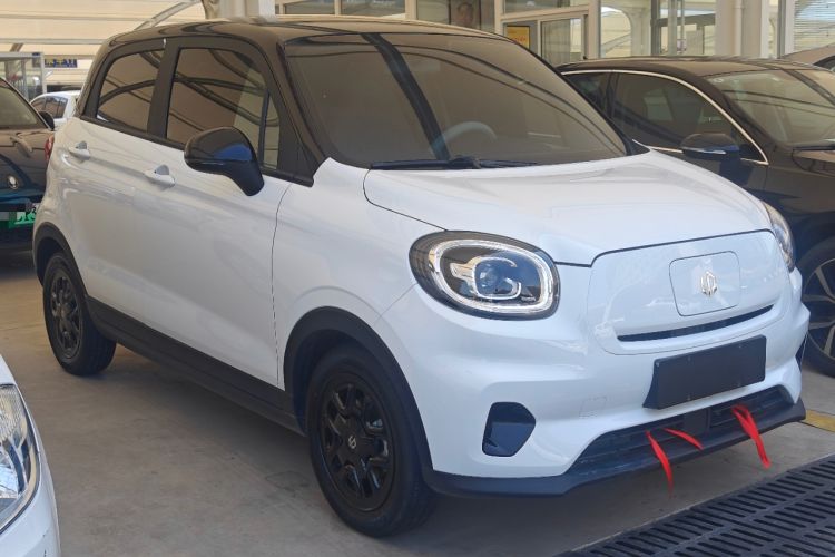 Used Leapmotor T03 2025 310 Comfort Edition Exterior 1