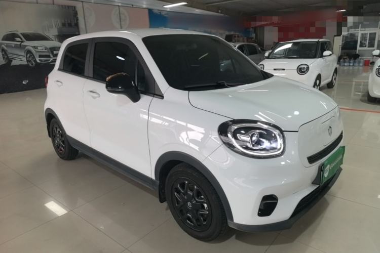 Used Leapmotor T03 2025 310 Comfort Edition Exterior 1