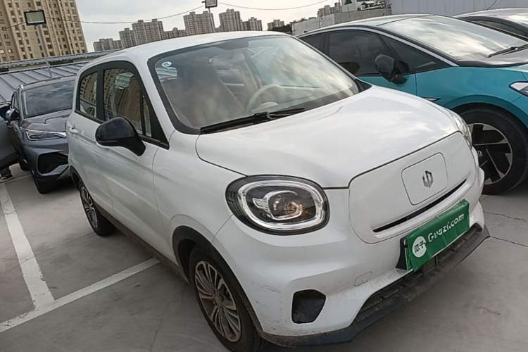 Used Leapmotor T03 2025 403 Comfort Edition Exterior 1