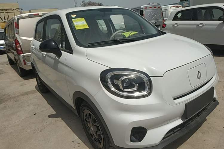 Used Leapmotor T03 2025 310 Comfort Edition Exterior 1