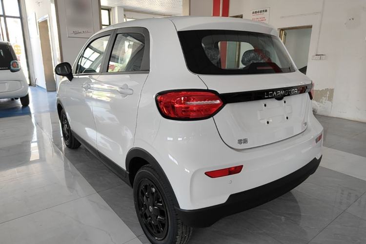 Used Leapmotor T03 2025 310 Comfort Edition Exterior 2