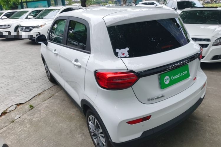 Used Leapmotor T03 2025 403 Comfort Edition Exterior 2