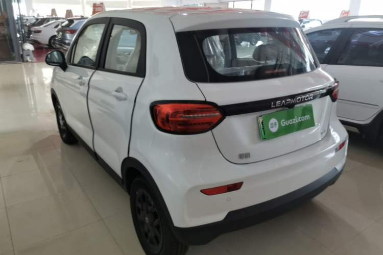 Used Leapmotor T03 2025 310 Comfort Edition Exterior 2