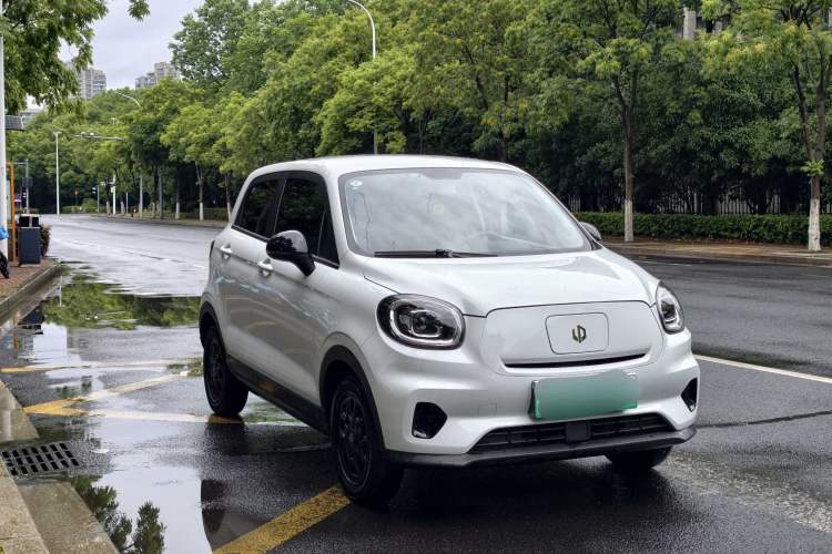 Used Leapmotor T03 2025 310 Comfort Edition Exterior 2