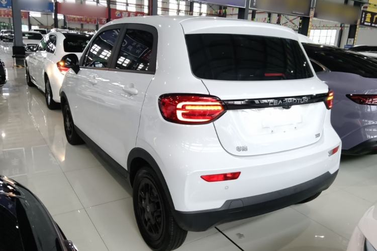 Used Leapmotor T03 2025 310 Comfort Edition Exterior 2