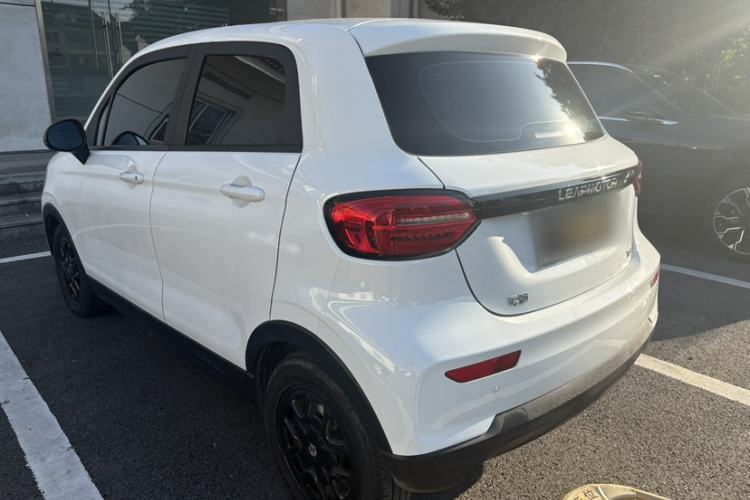 Used Leapmotor T03 2025 310 Comfort Edition Exterior 2
