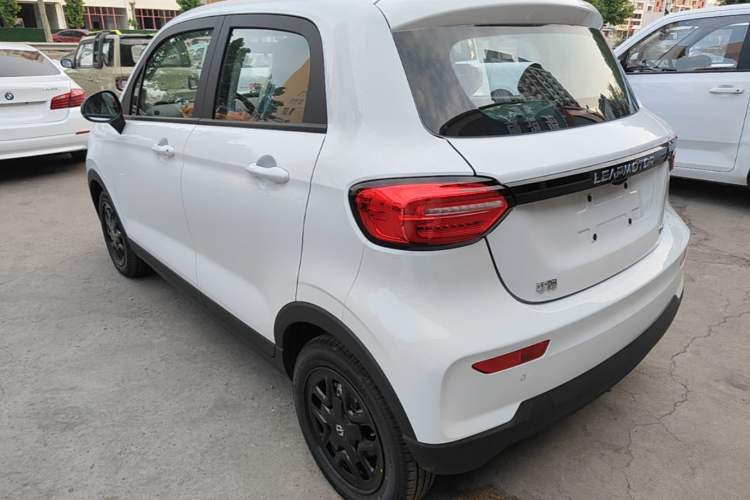 Used Leapmotor T03 2025 310 Comfort Edition Exterior 2
