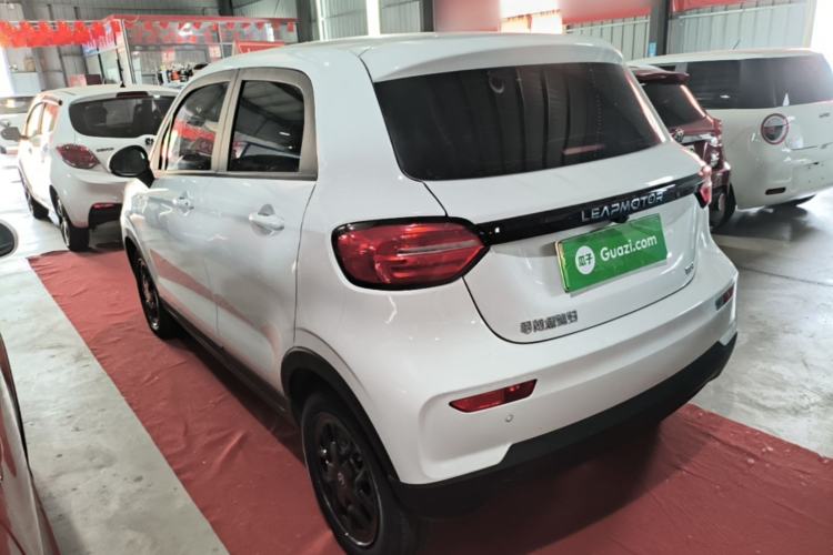 Used Leapmotor T03 2025 310 Comfort Edition Exterior 2