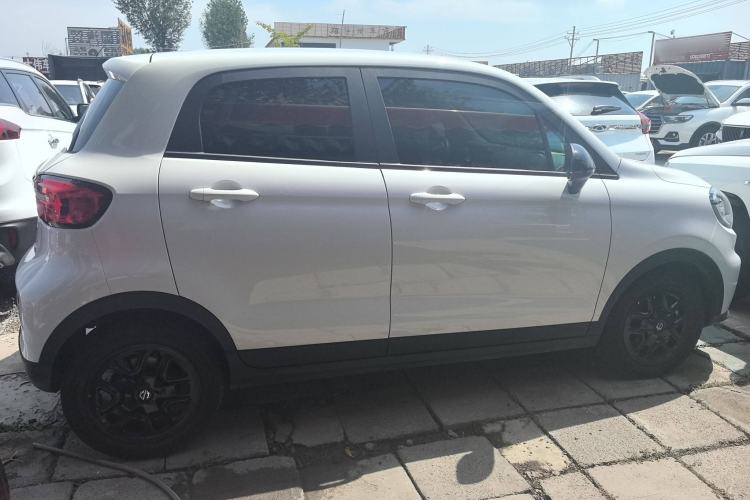 Used Leapmotor T03 2025 310 Comfort Edition Exterior 2