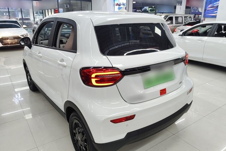 Used Leapmotor T03 2025 310 Comfort Edition Exterior 2
