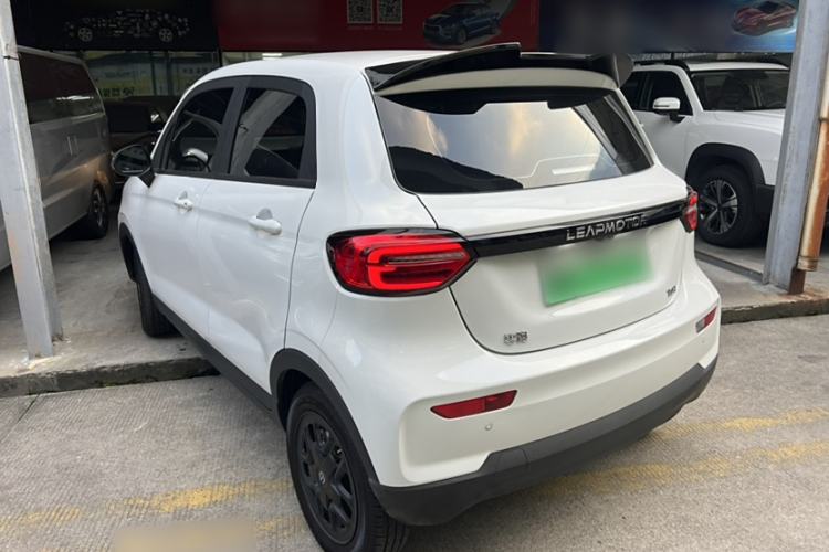 Used Leapmotor T03 2025 310 Comfort Edition Exterior 2