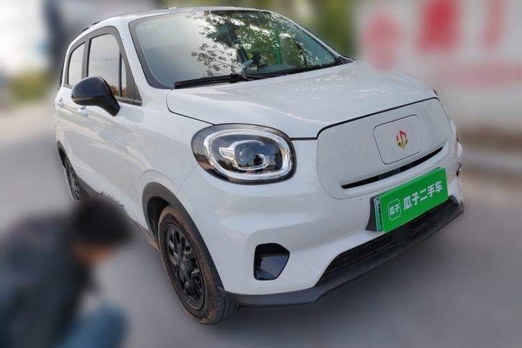Used Leapmotor T03 2025 310 Comfort Edition Exterior 2