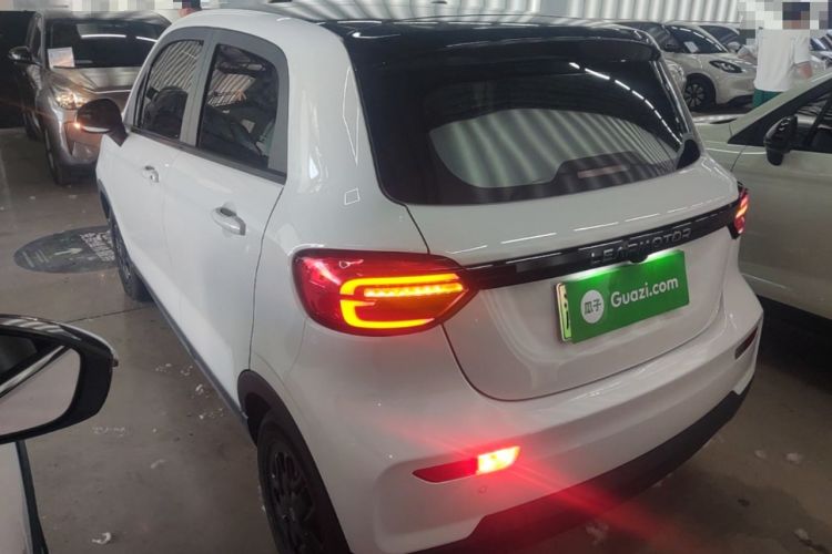 Used Leapmotor T03 2025 310 Comfort Edition Exterior 2