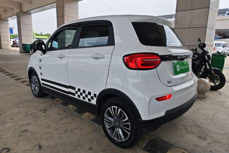 Used Leapmotor T03 2025 403 Comfort Edition Exterior 2