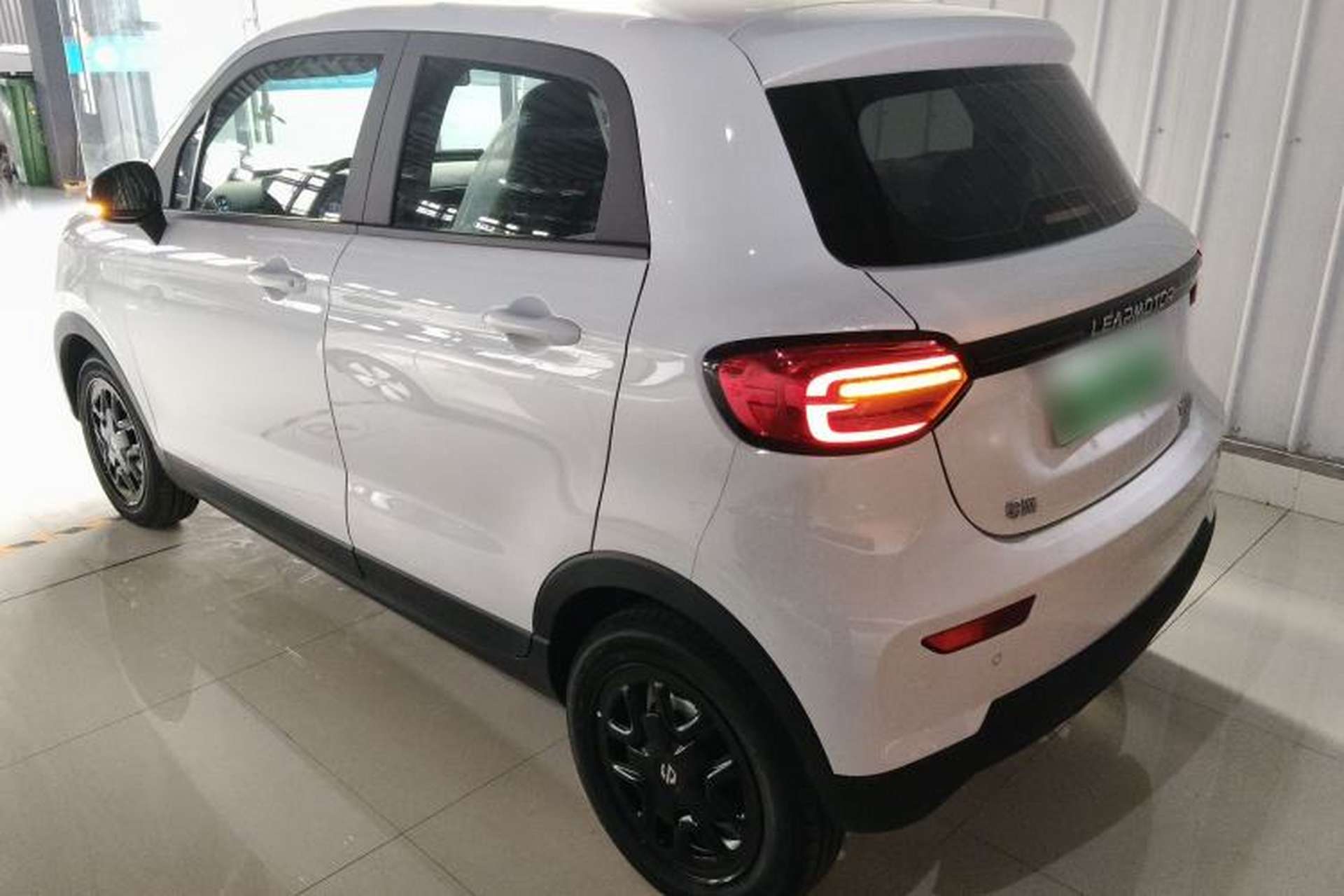 Used Leapmotor T03 2025 310 Comfort Edition Exterior 2
