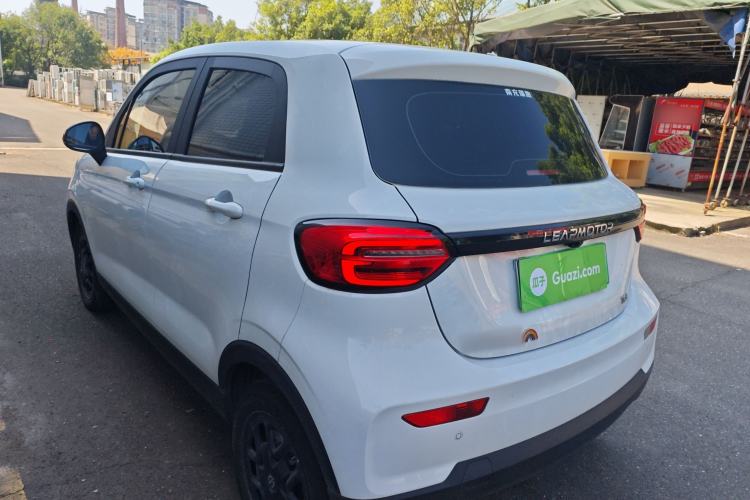 Used Leapmotor T03 2025 310 Comfort Edition Exterior 2