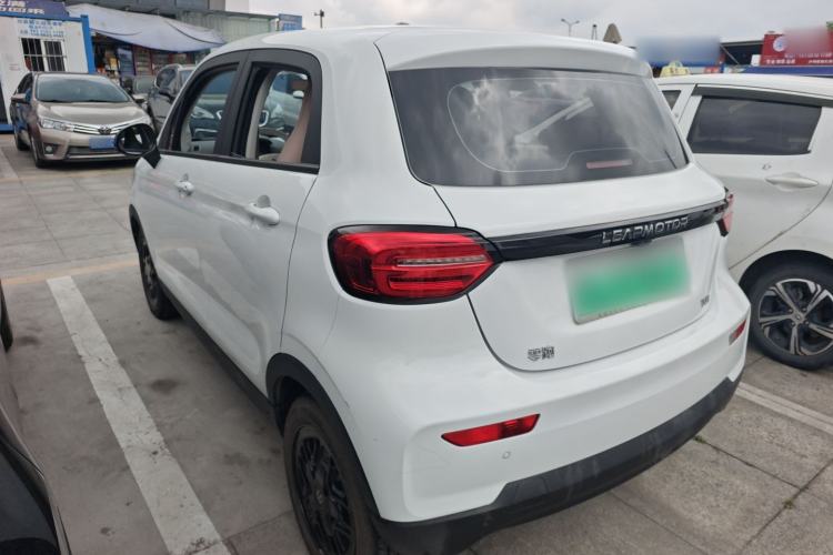 Used Leapmotor T03 2025 310 Comfort Edition Exterior 2