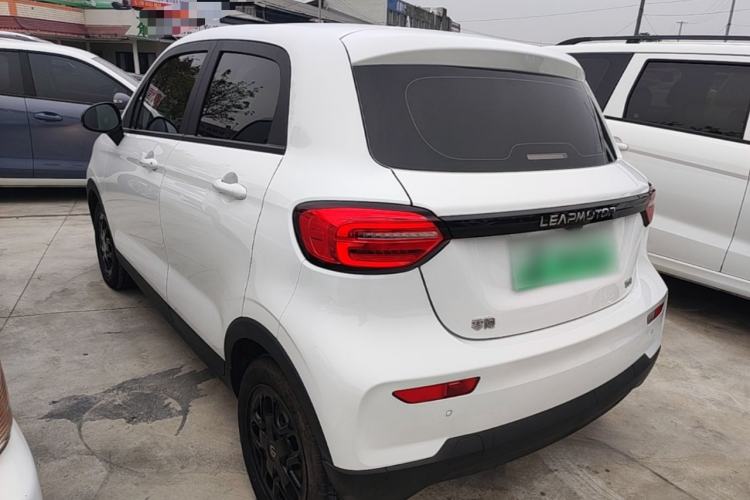 Used Leapmotor T03 2025 310 Comfort Edition Exterior 2