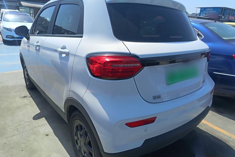 Used Leapmotor T03 2025 310 Comfort Edition Exterior 2