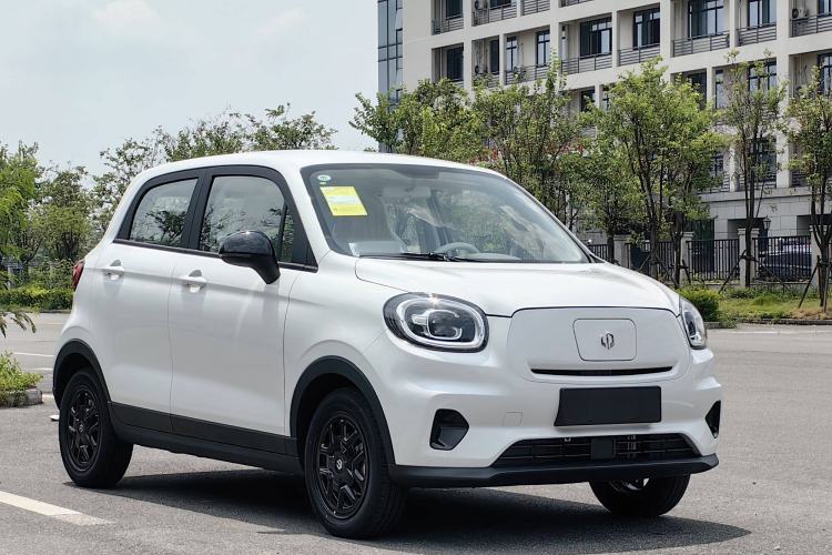 Used Leapmotor T03 2025 310 Comfort Edition Exterior 2