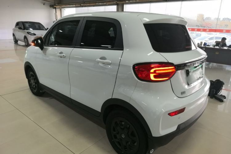 Used Leapmotor T03 2025 310 Comfort Edition Exterior 2