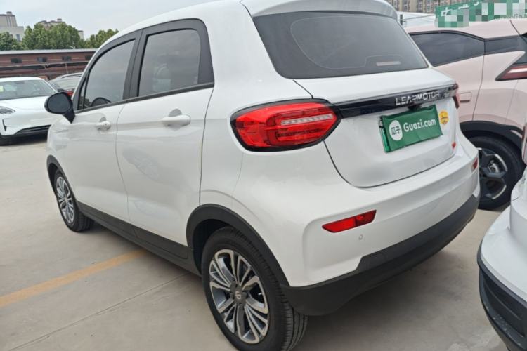 Used Leapmotor T03 2025 403 Comfort Edition Exterior 2