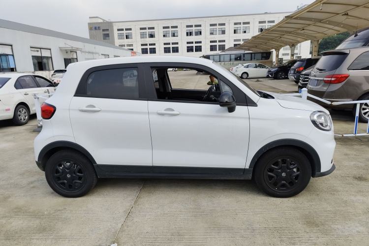 Used Leapmotor T03 2025 310 Comfort Edition Exterior 2