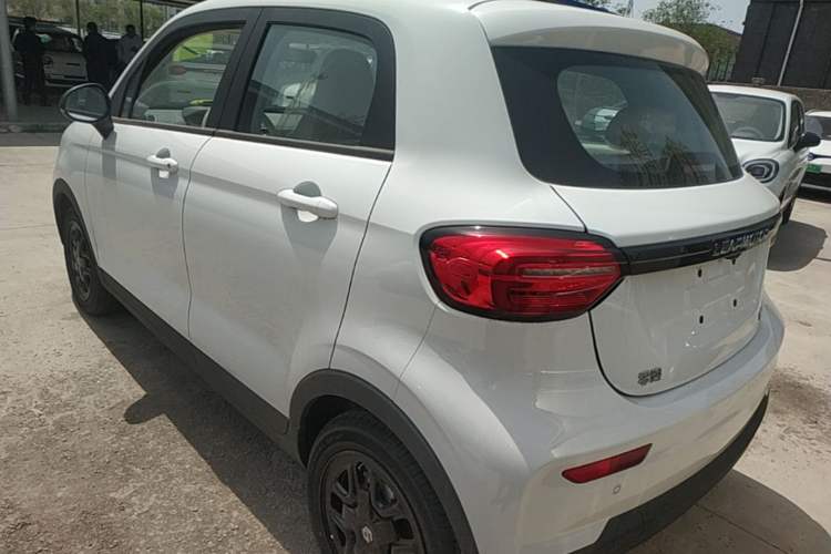 Used Leapmotor T03 2025 310 Comfort Edition Exterior 2
