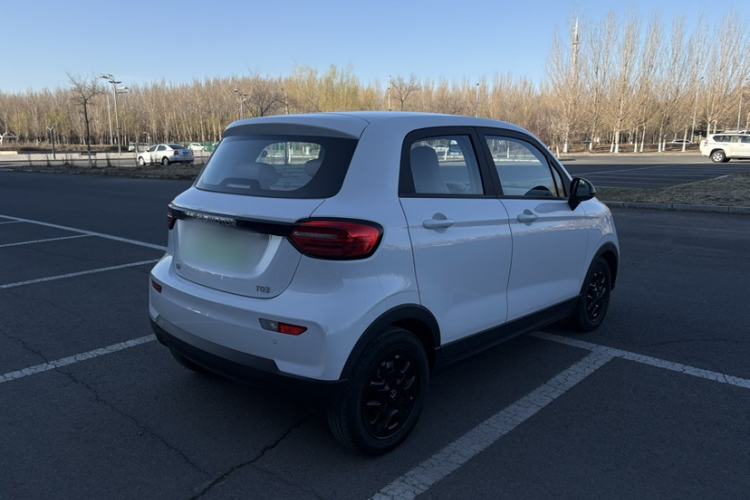 Used Leapmotor T03 2025 310 Comfort Edition Exterior 2